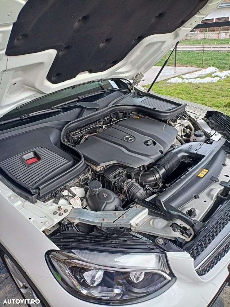 Mercedes-Benz GLC 250 d 4MATIC - 22