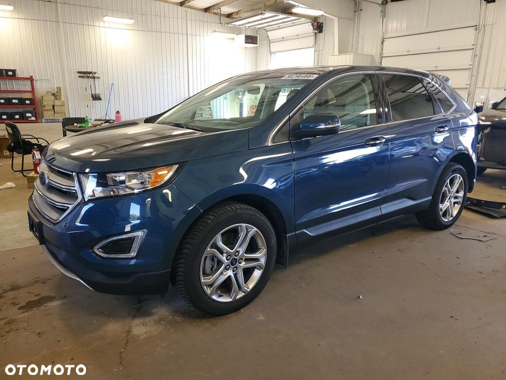 Ford Edge - 1