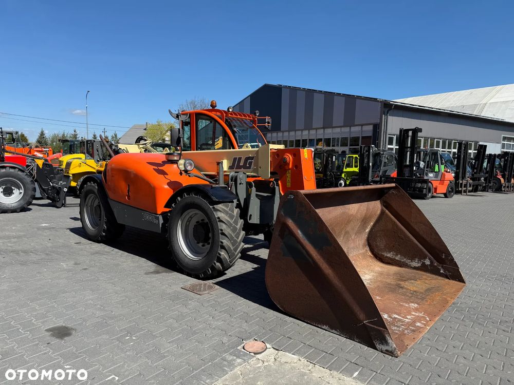 JLG 4008PS - 8
