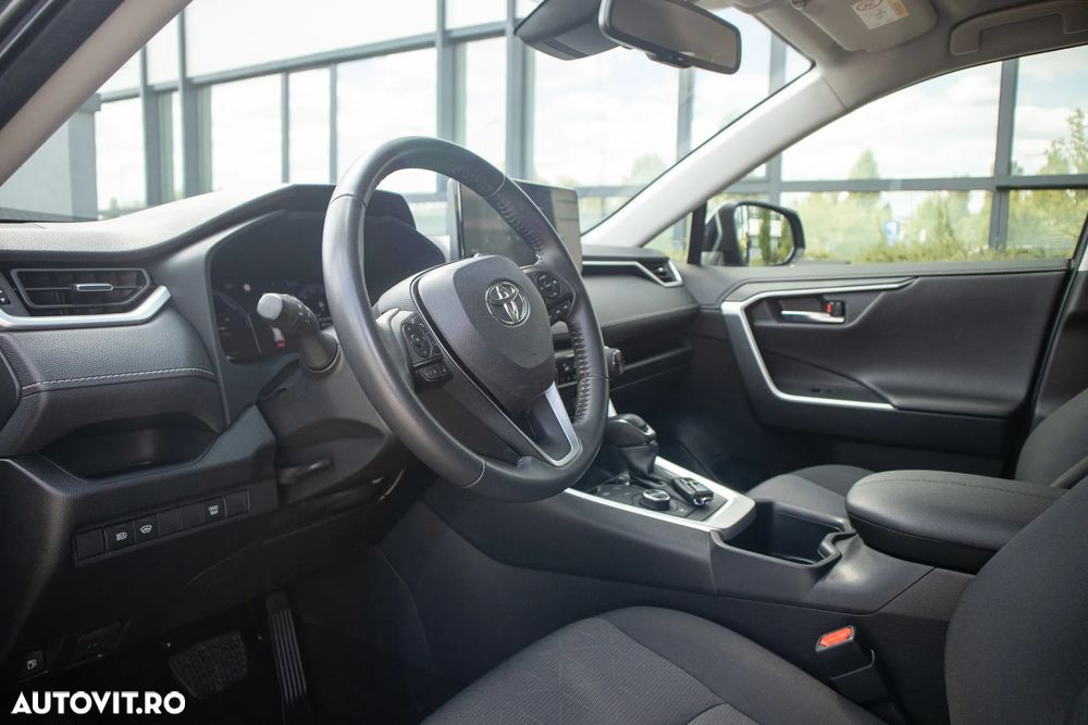 Toyota RAV4 2.5 Hybrid VVT-iE 4x4 Dynamic - 27