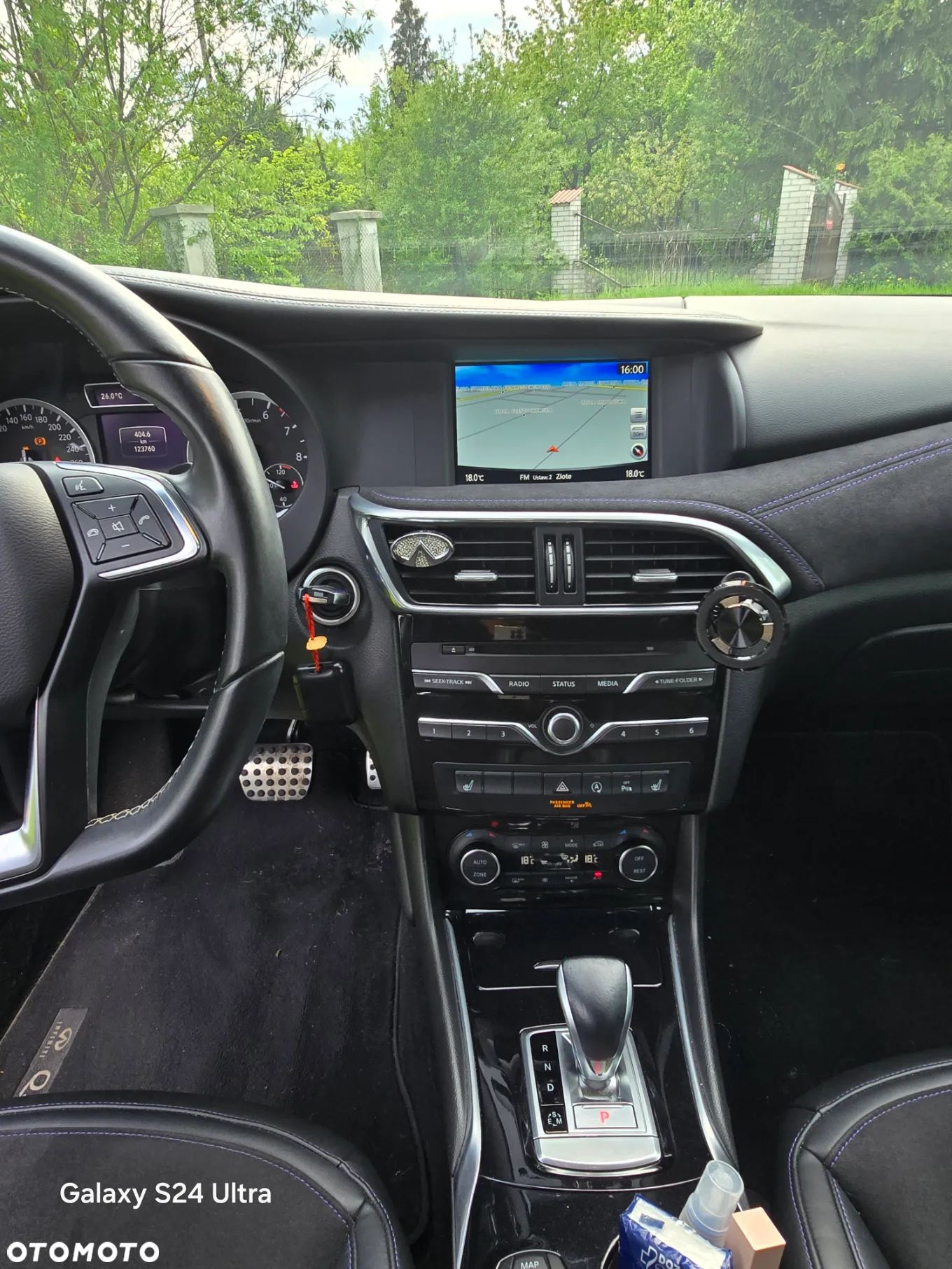 Infiniti Q30 2.0t Sport City Black AWD 7DCT - 11