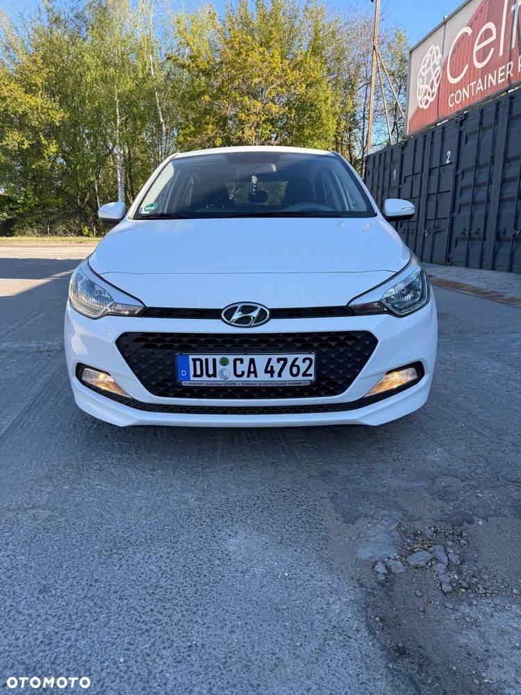 Hyundai i20 1.2 Select - 9
