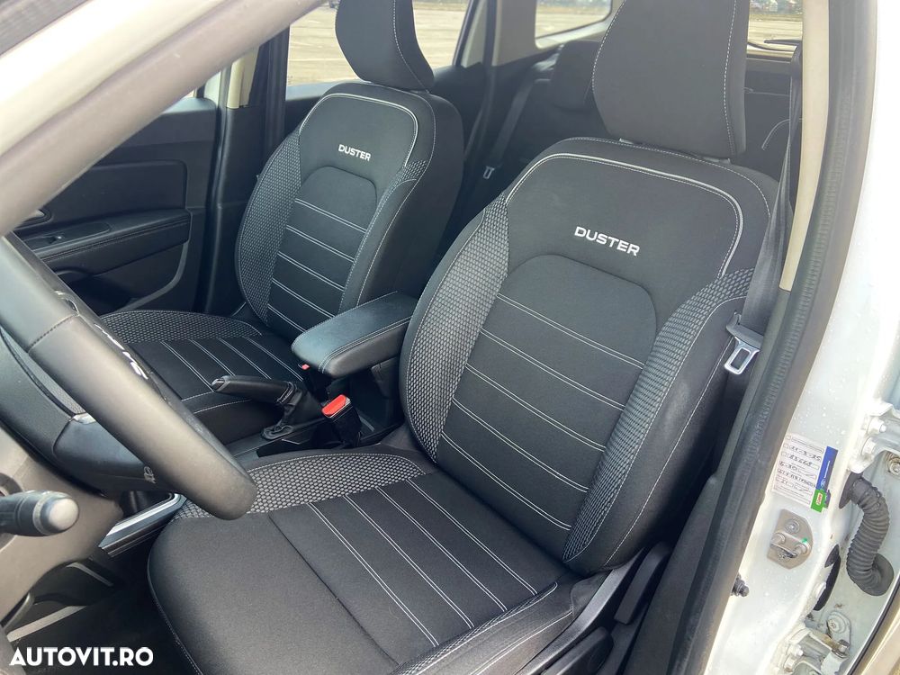 Dacia Duster Blue dCi 115 2WD Prestige+ - 12