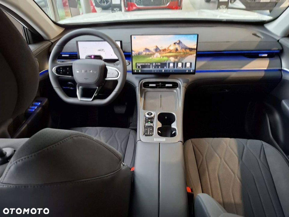 Chery Tiggo 8 2025