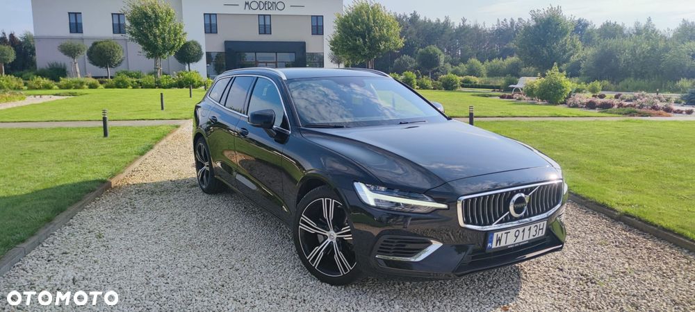 Volvo V60 T6 AWD Recharge Geartronic Inscription - 2