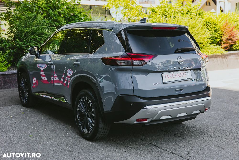 NISSAN X-Trail 2024 — imagine 4