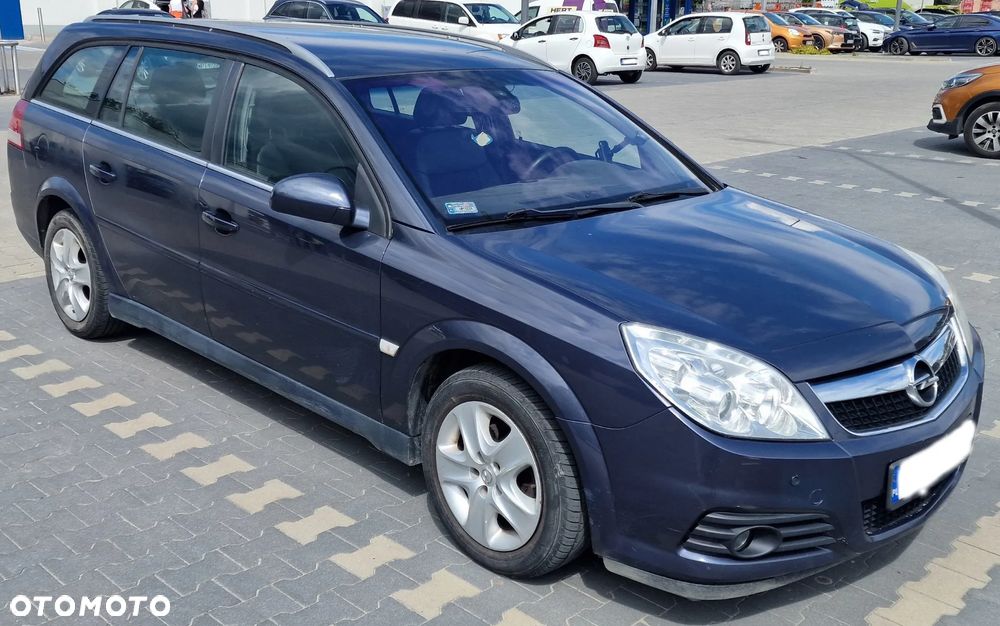 Opel Vectra 1.9 CDTI - 3
