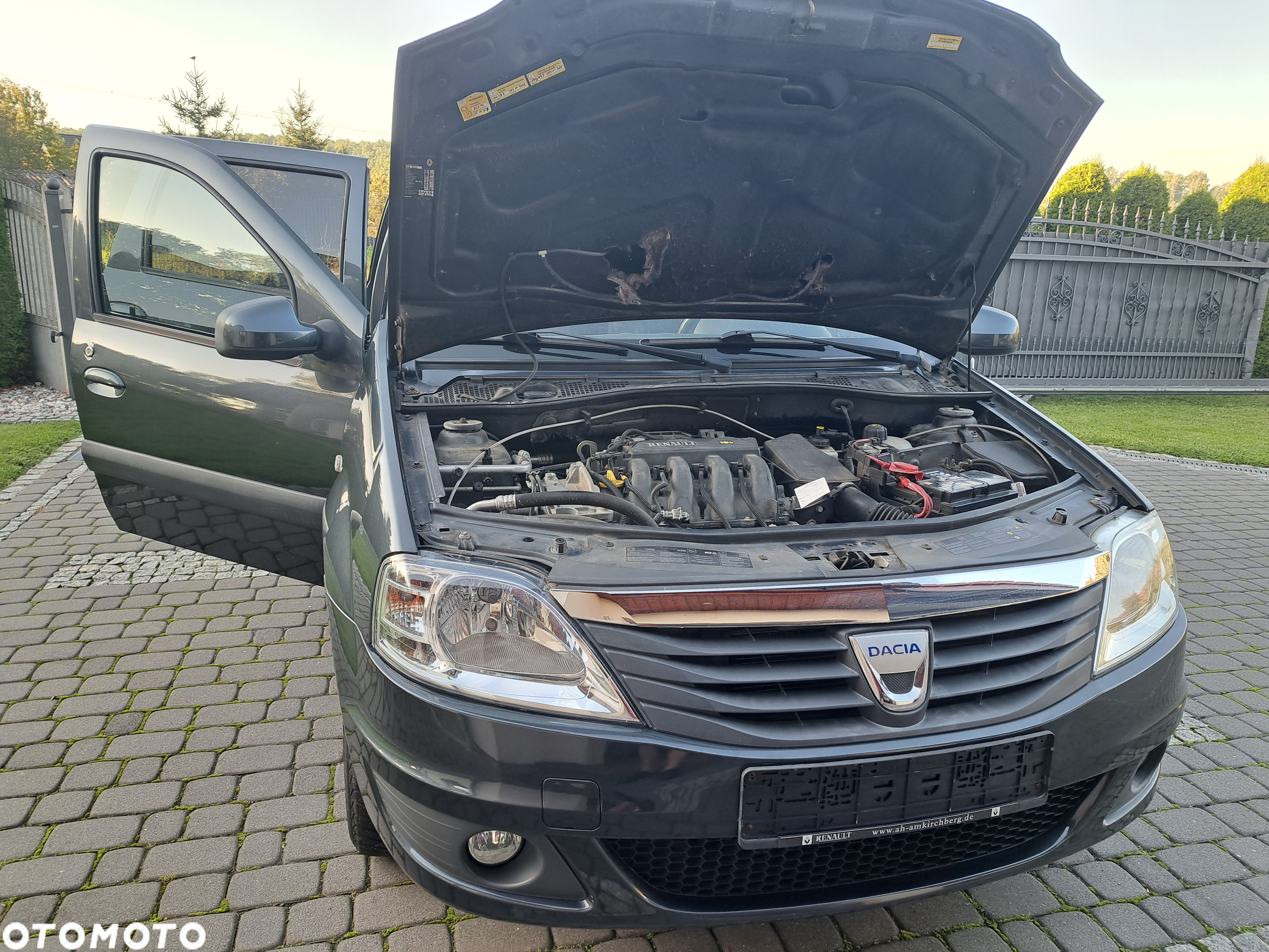 Dacia Logan MCV 1.6 16V Laureate - 34
