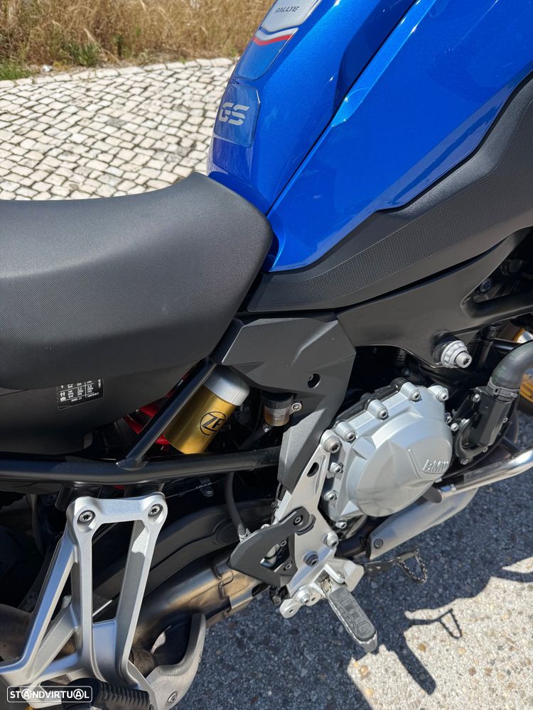 BMW F 850 GS Rally - 5