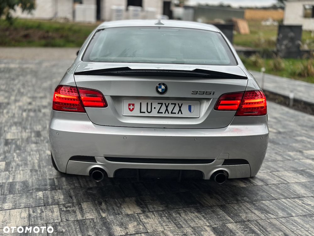 BMW Seria 3 335i - 8