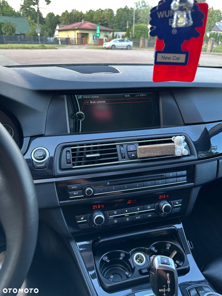 BMW Seria 5 520d - 12