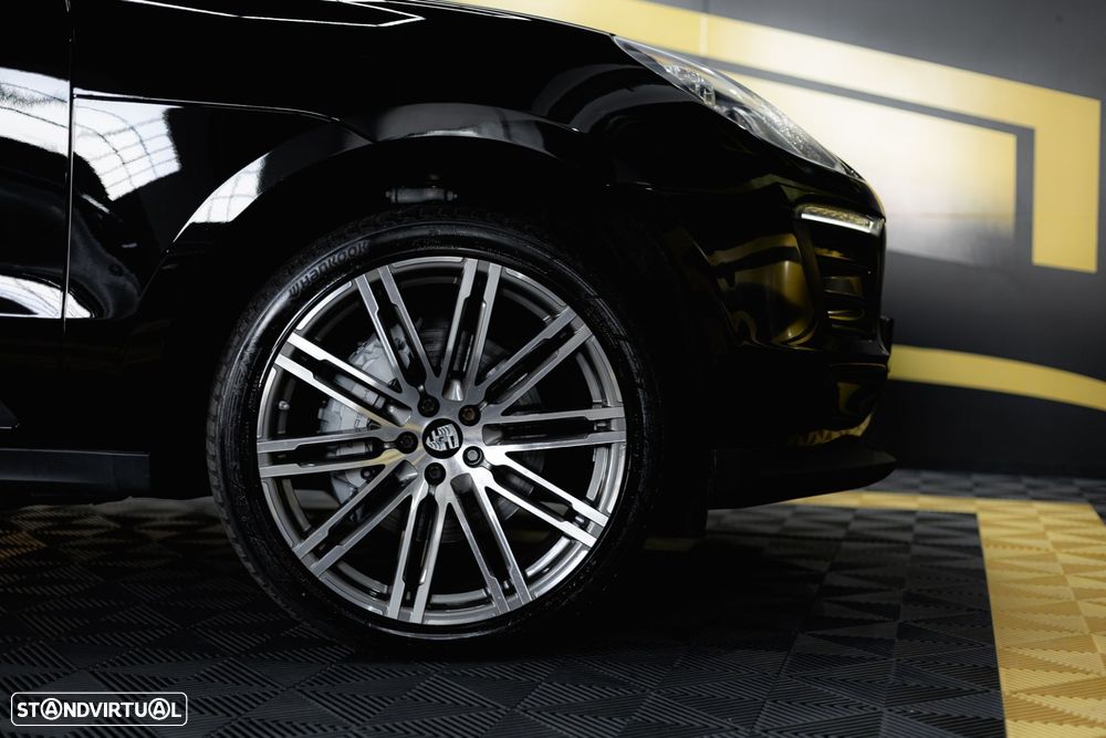 Porsche Macan S All Weather - 12