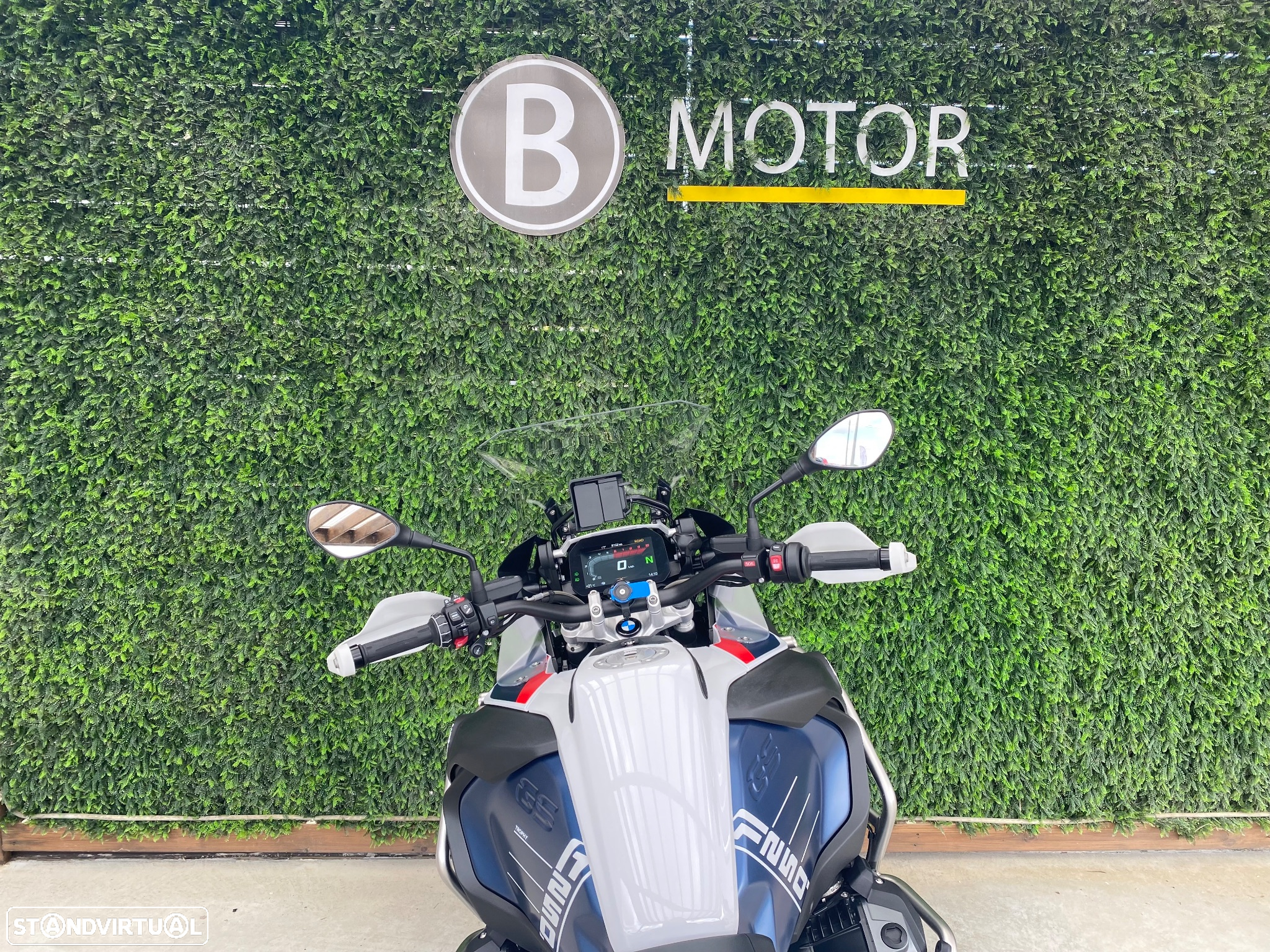 BMW R 1250 GS Adventure TROPHY - 15