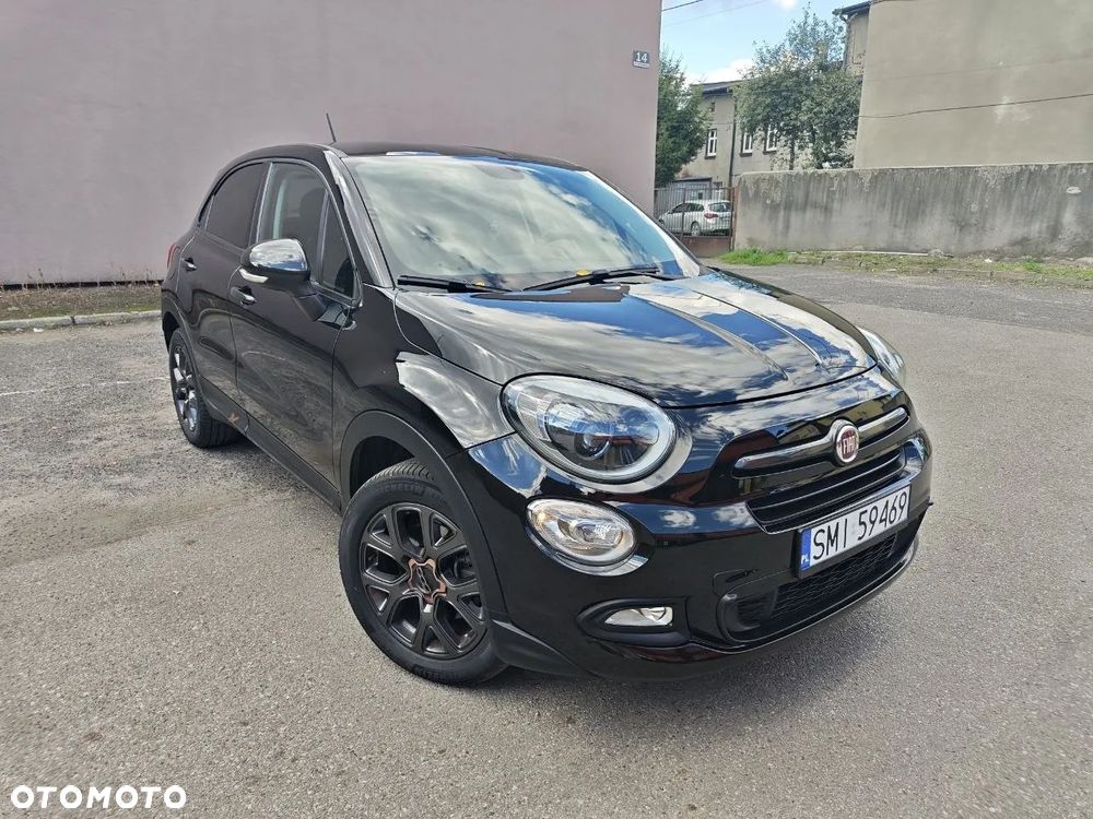 Fiat 500X 1.6 E-torQ 4x2 S-Design Cross Look - 2