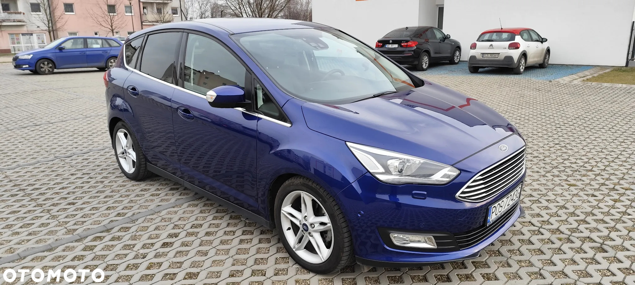 Ford C-MAX 1.5 EcoBoost Start-Stop-System Titanium - 2
