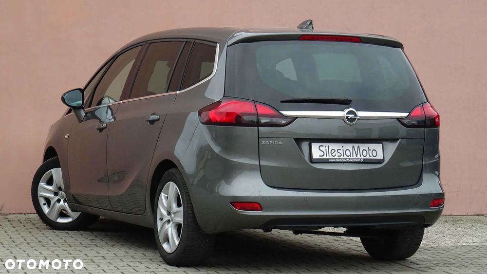 Opel Zafira - 3