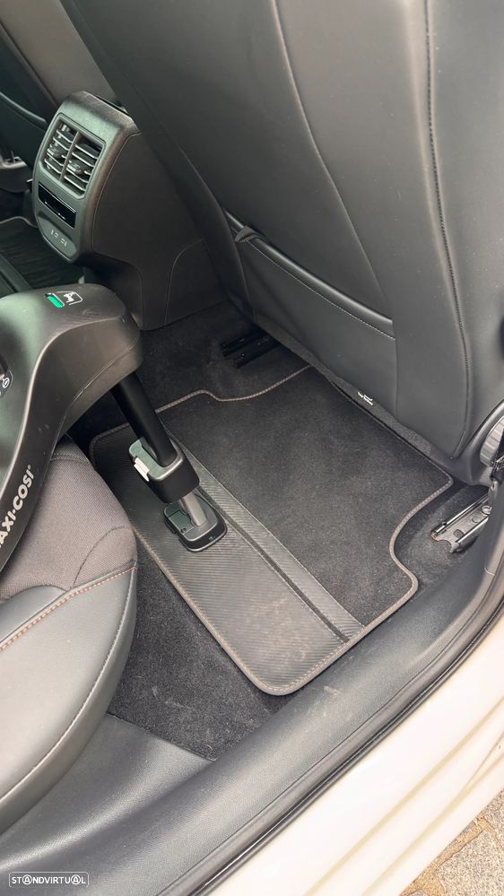Cupra Leon 1.4 e-Hybrid VZ DSG - 12