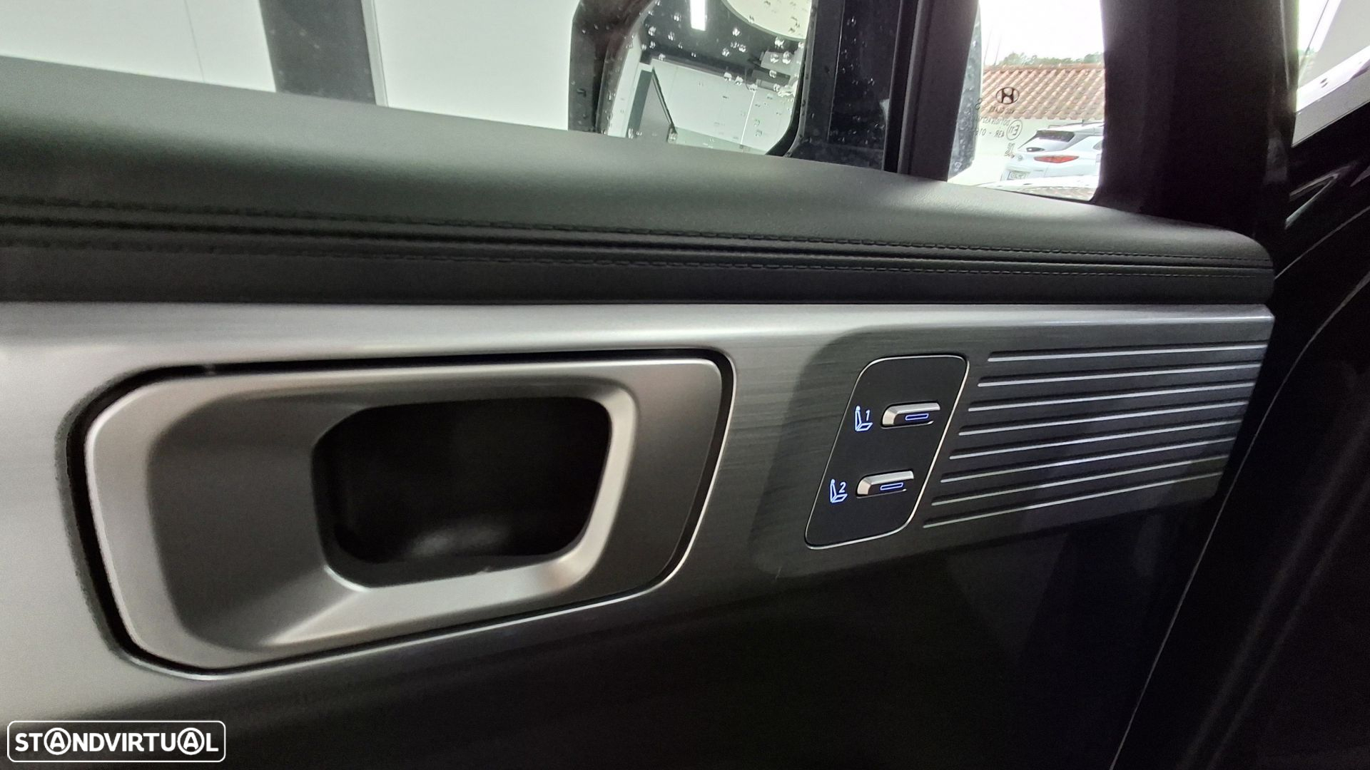 Hyundai Santa Fe 1.6 T-GDI PHEV Vanguard - 18