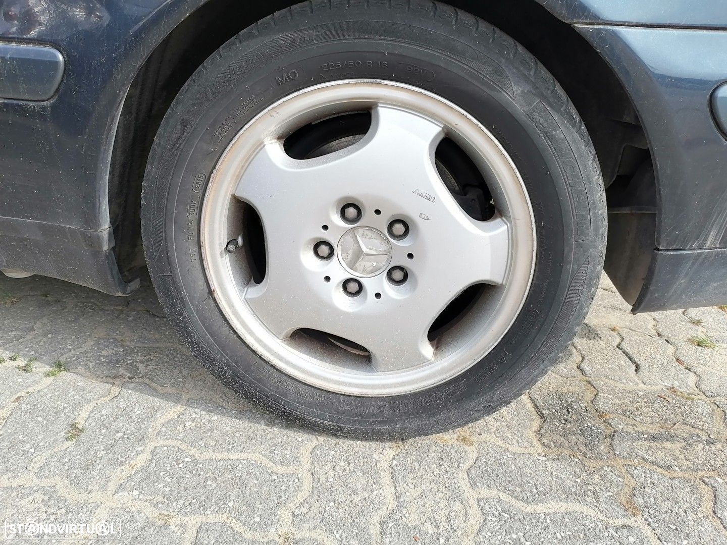 Peças Mercedes-Benz CLK (C208) 1997 a 2002 - 7