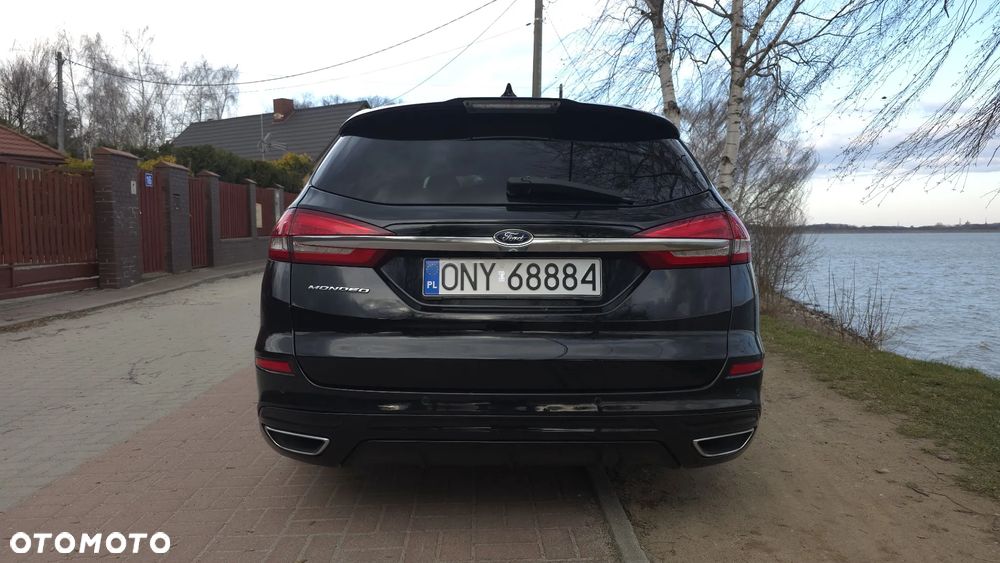 Ford Mondeo 2.0 EcoBlue ST-Line - 5