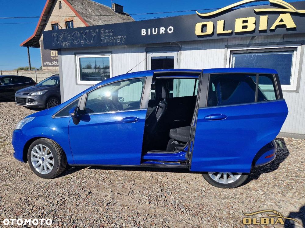 Ford B-MAX 1.6 TDCi Titanium - 4
