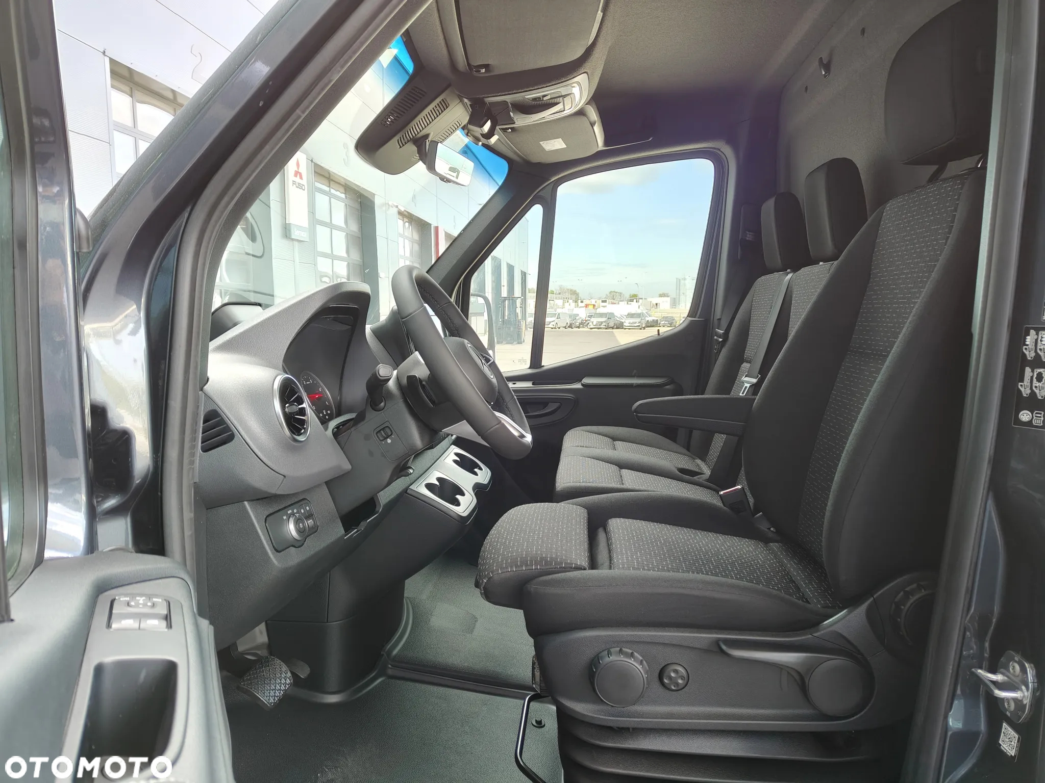 Mercedes-Benz Sprinter 317 CDI IZOTERMA - 11