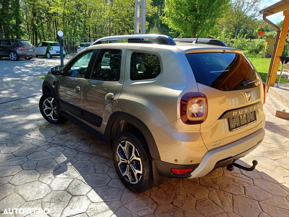 Dacia Duster Blue dCi 115 4WD Prestige - 3