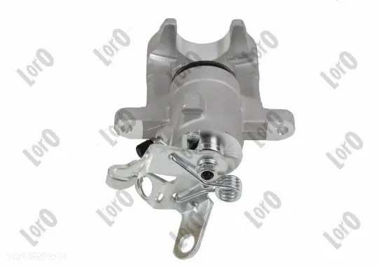 ZACISK HAMULCOWY TYŁ LEWY+PRAWY AUDI A3; SEAT ALTEA, ALTEA XL, LEON, TOLEDO III; SKODA OCTAVIA II, YETI; VW BEETLE, EOS, GOLF PLUS, GOLF PLUS V, GOLF V 1.2-2.5 05.03-07.19 - 2