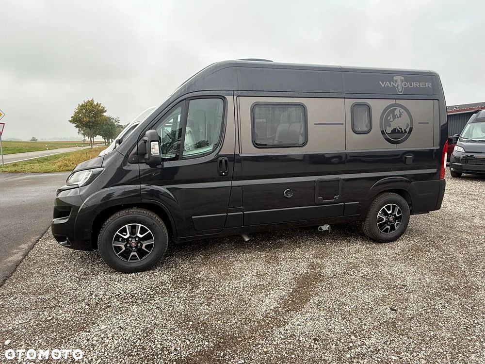 KNAUS VanTourer 540D Fabrycznie Nowy 140PS 4 osobowy FV23% - 2
