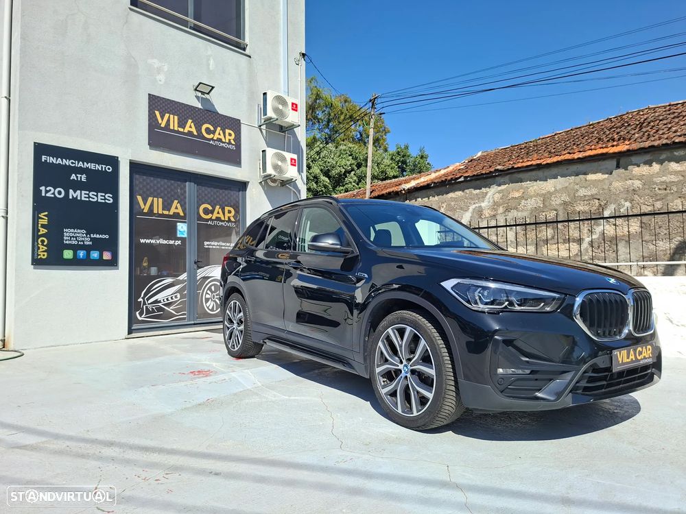 BMW X1 xDrive25e Aut. M Sport Pack - 2