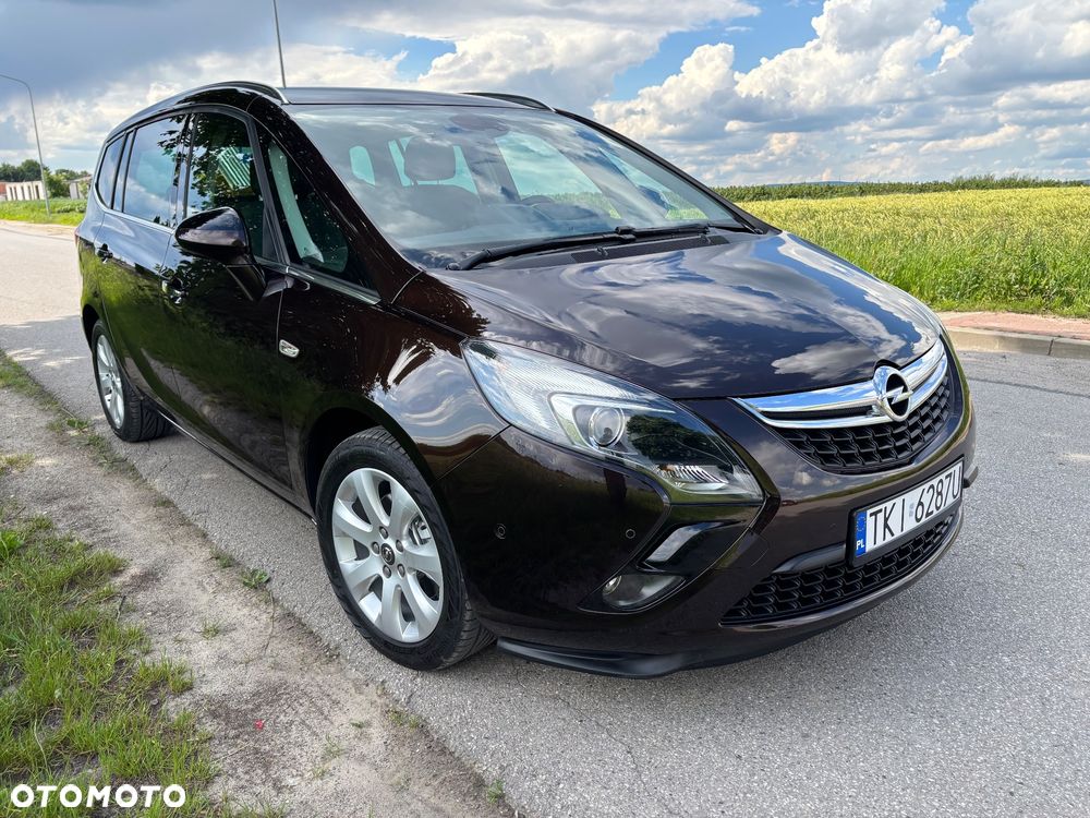 Opel Zafira 2.0 CDTI Enjoy - 5