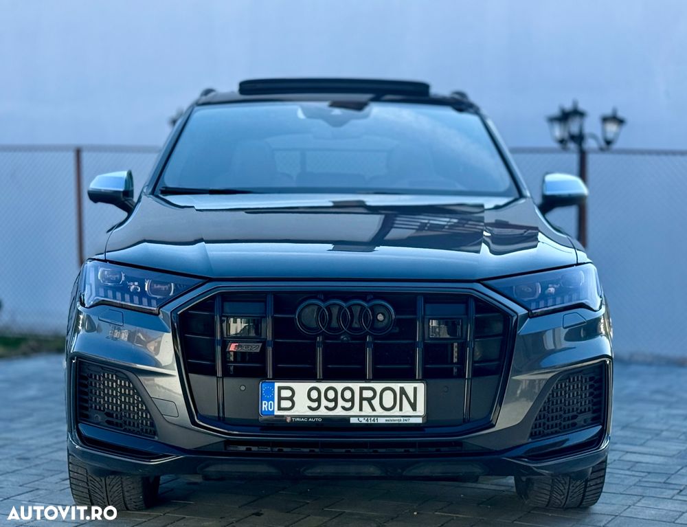 Audi SQ7 - 1