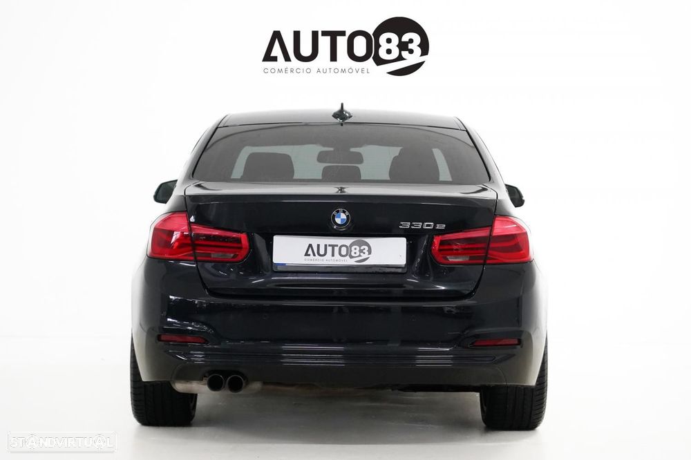 BMW 330 e iPerformance - 4