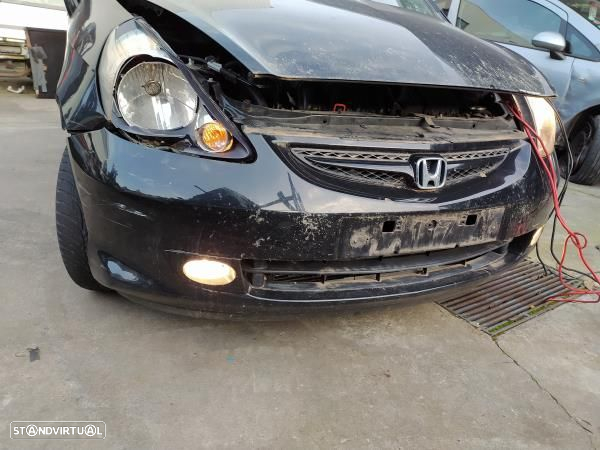 Airbag Condutor Honda Jazz Ii (Gd_, Ge3, Ge2) - 2