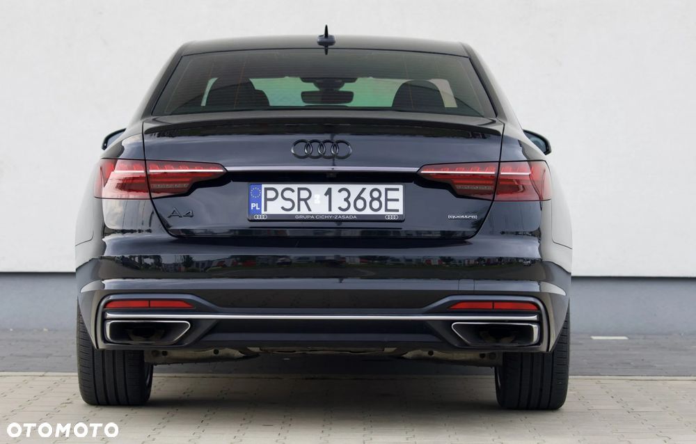Audi A4 Limousine - 5