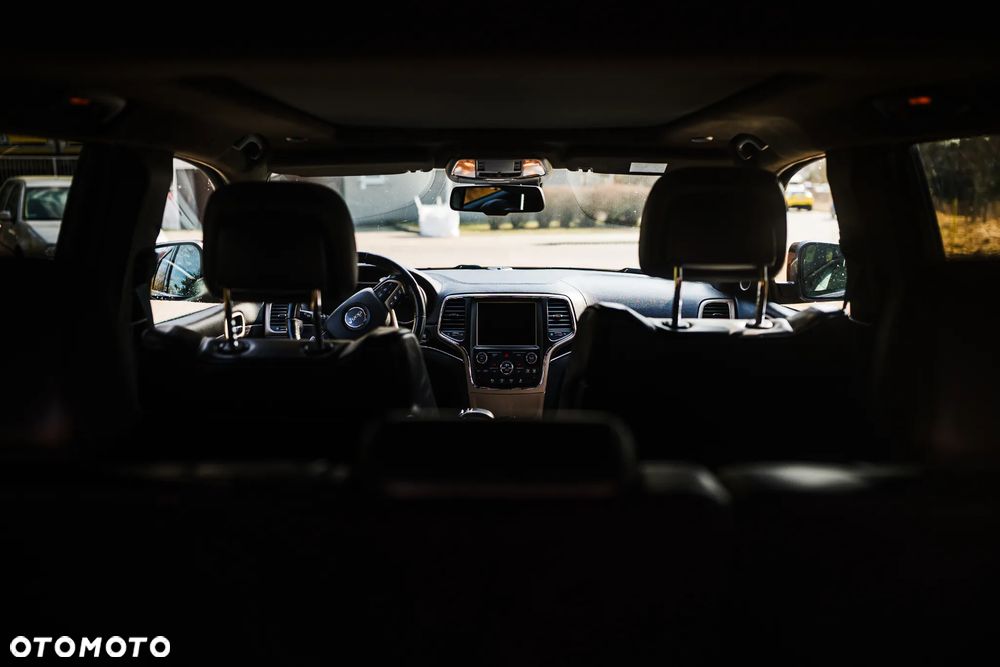 Jeep Grand Cherokee 3.0 CRD Overland Summit - 7