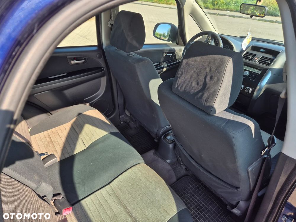 Fiat Sedici - 6