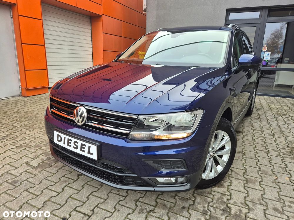 Volkswagen Tiguan 2.0 TDI SCR 4MOTION (BlueMotion Techn.) DSG Trendline - 1
