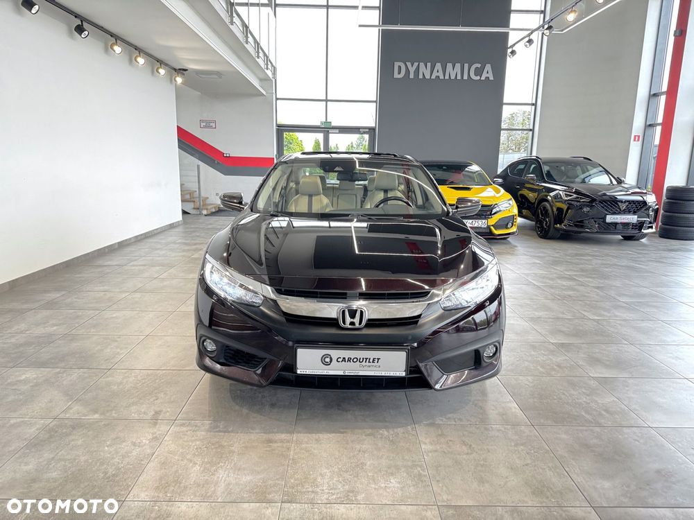 Honda Civic - 4
