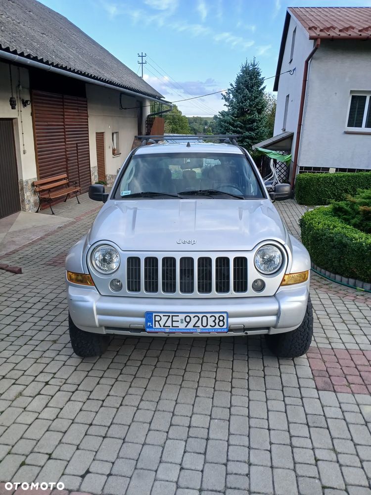 Jeep Cherokee 2.8 CRD Limited - 1