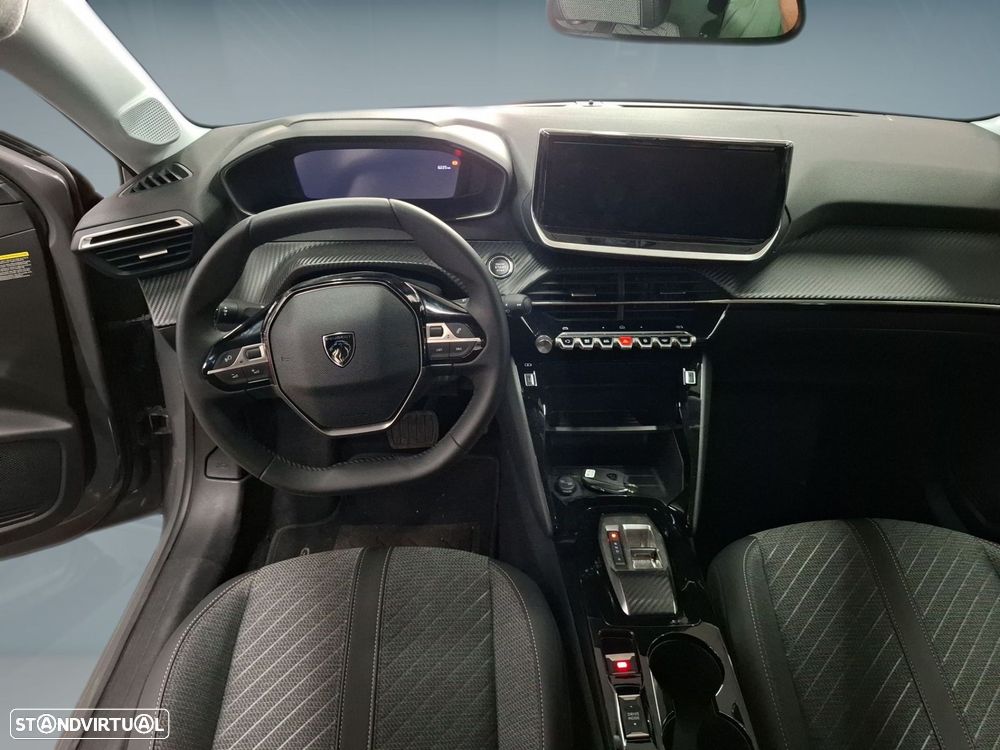 Peugeot e-208 51 kWh Allure - 13