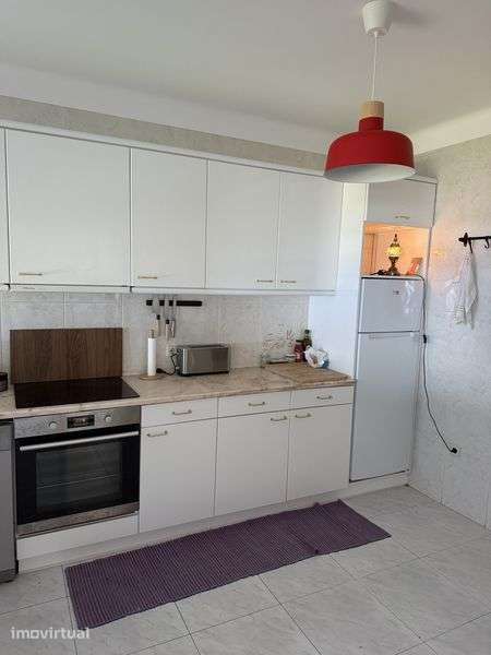 Alugo apartamento t2 em frente ao mar - Grande imagem: 5/8