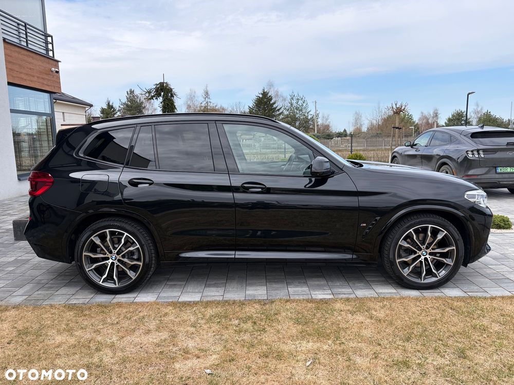 BMW X3 xDrive20d M Sport Edition - 3