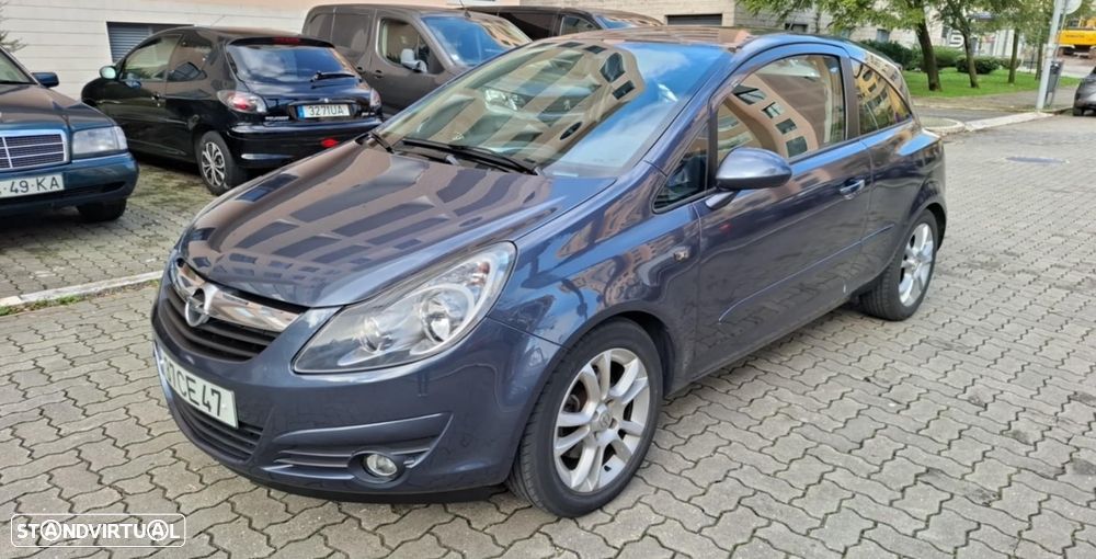 Opel Corsa 1.3 CDTi - 3