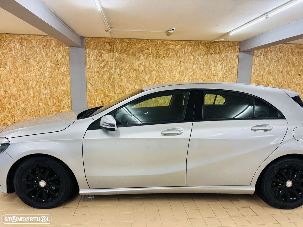 Mercedes-Benz A 180 CDI BlueEFFICIENCY Edition - 5