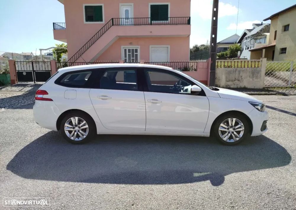 Peugeot 308 SW - 2