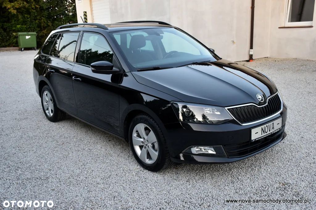 Skoda Fabia Combi 1.4 TDI Edition - 6