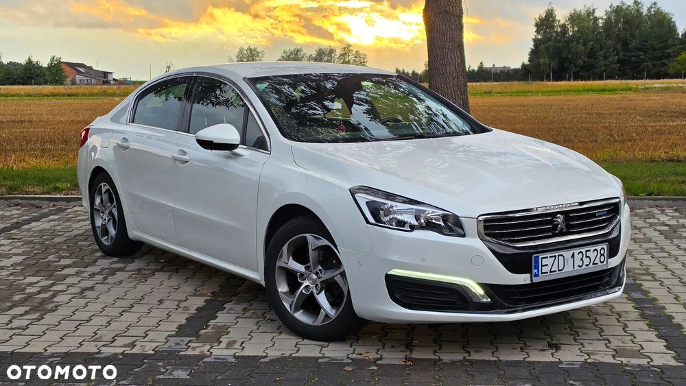 Peugeot 508 1.6 e-HDi Active S&S - 7