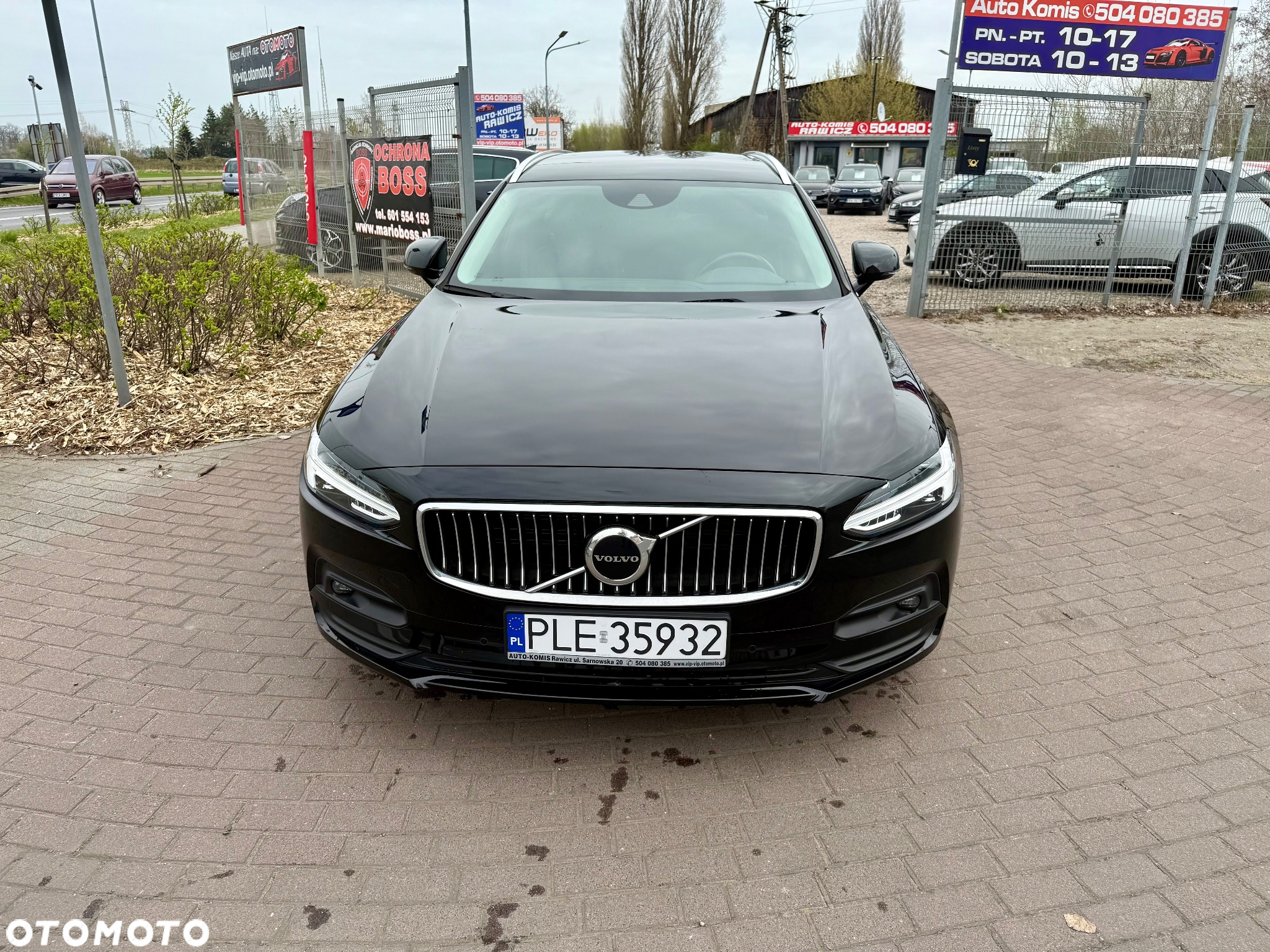Volvo V90 B4 D Geartronic Momentum Pro - 2