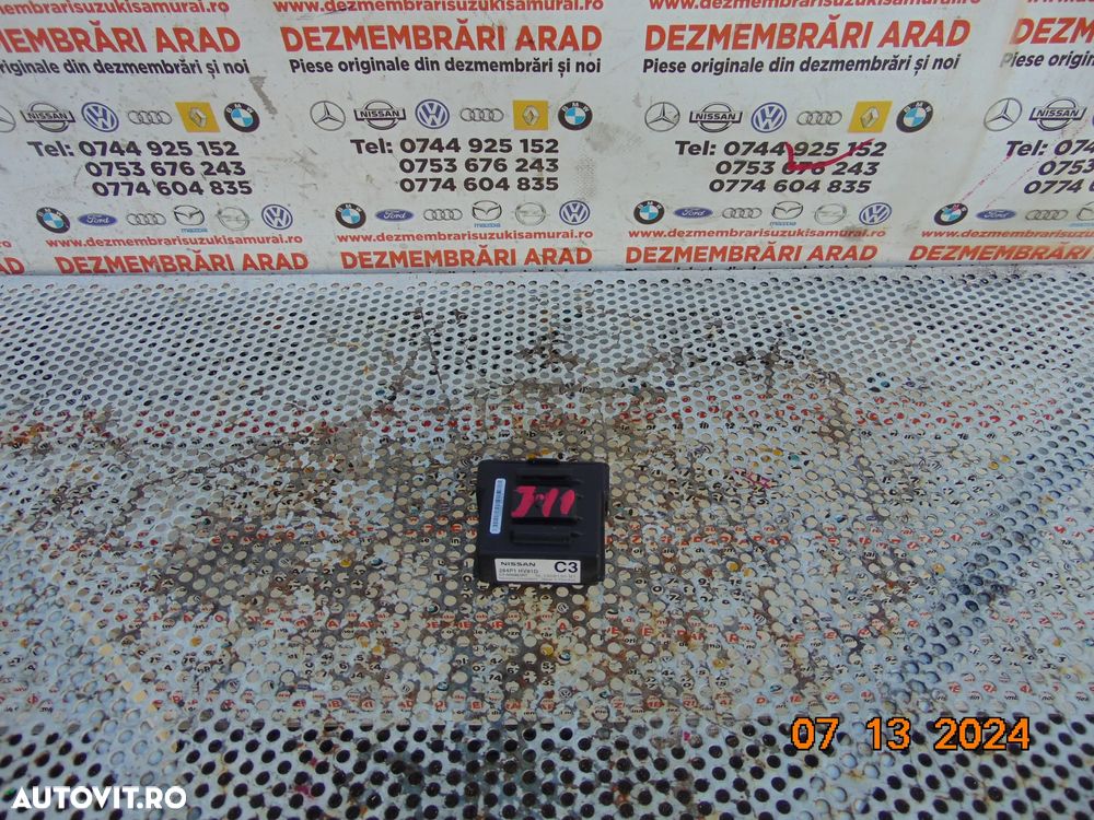Modul Nissan qashqai j11 2013-2021 modul electronic assy cod 284p1hv81d - 1